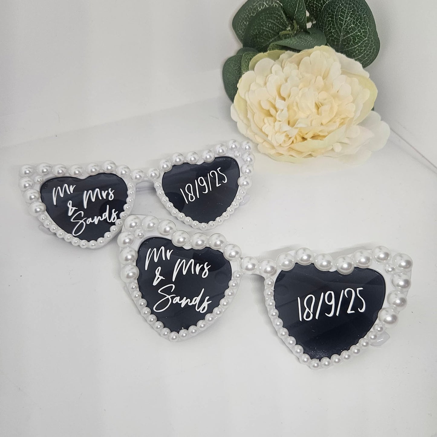 DIY Sunglass Vinyls Decals