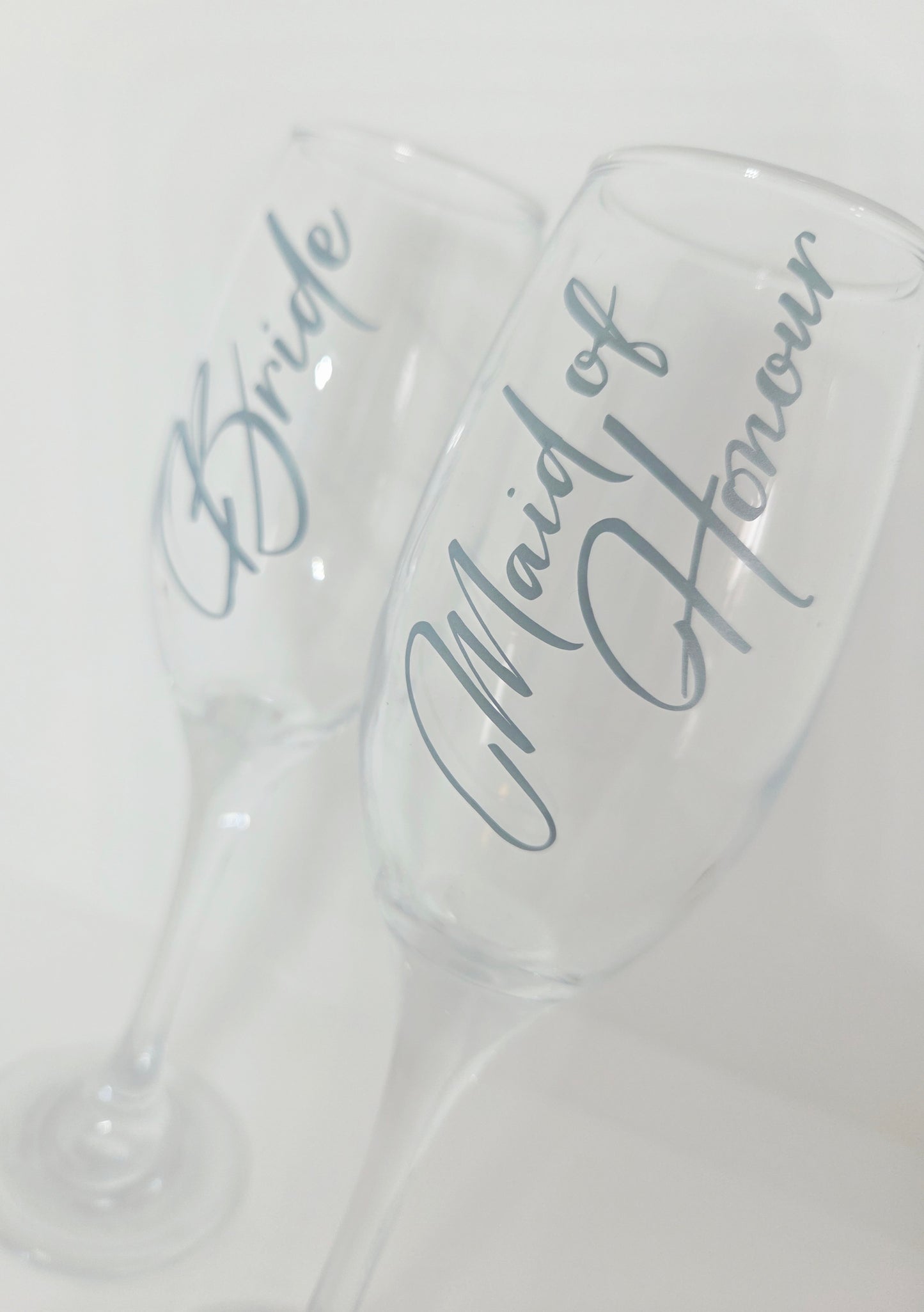 Wedding Prosecco Glasses