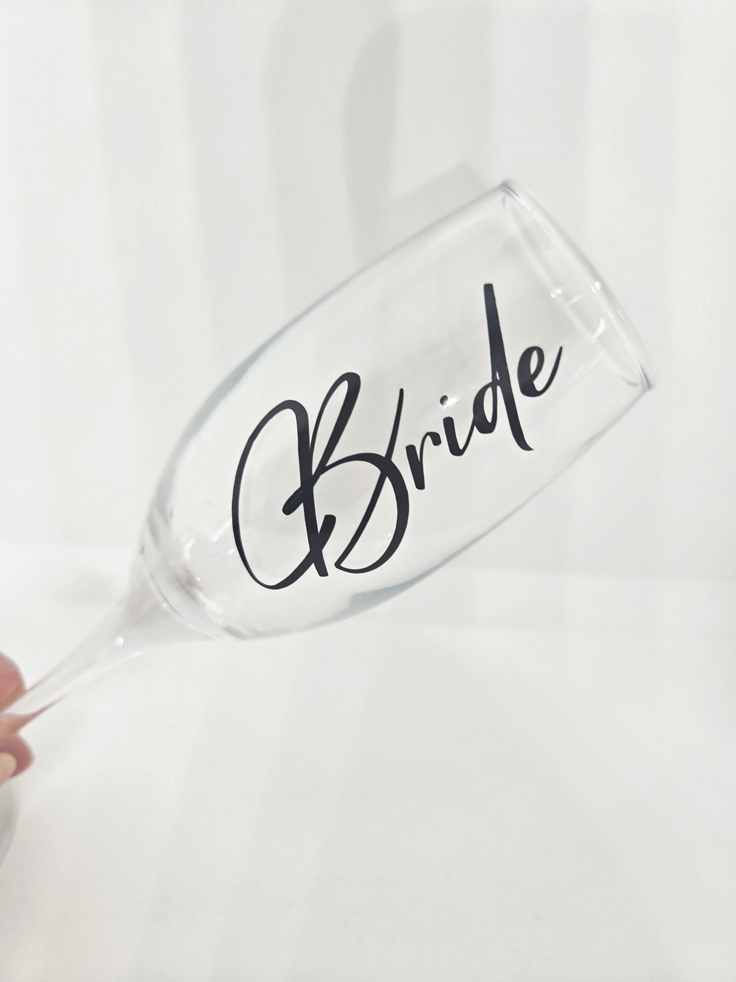 Wedding Prosecco Glasses