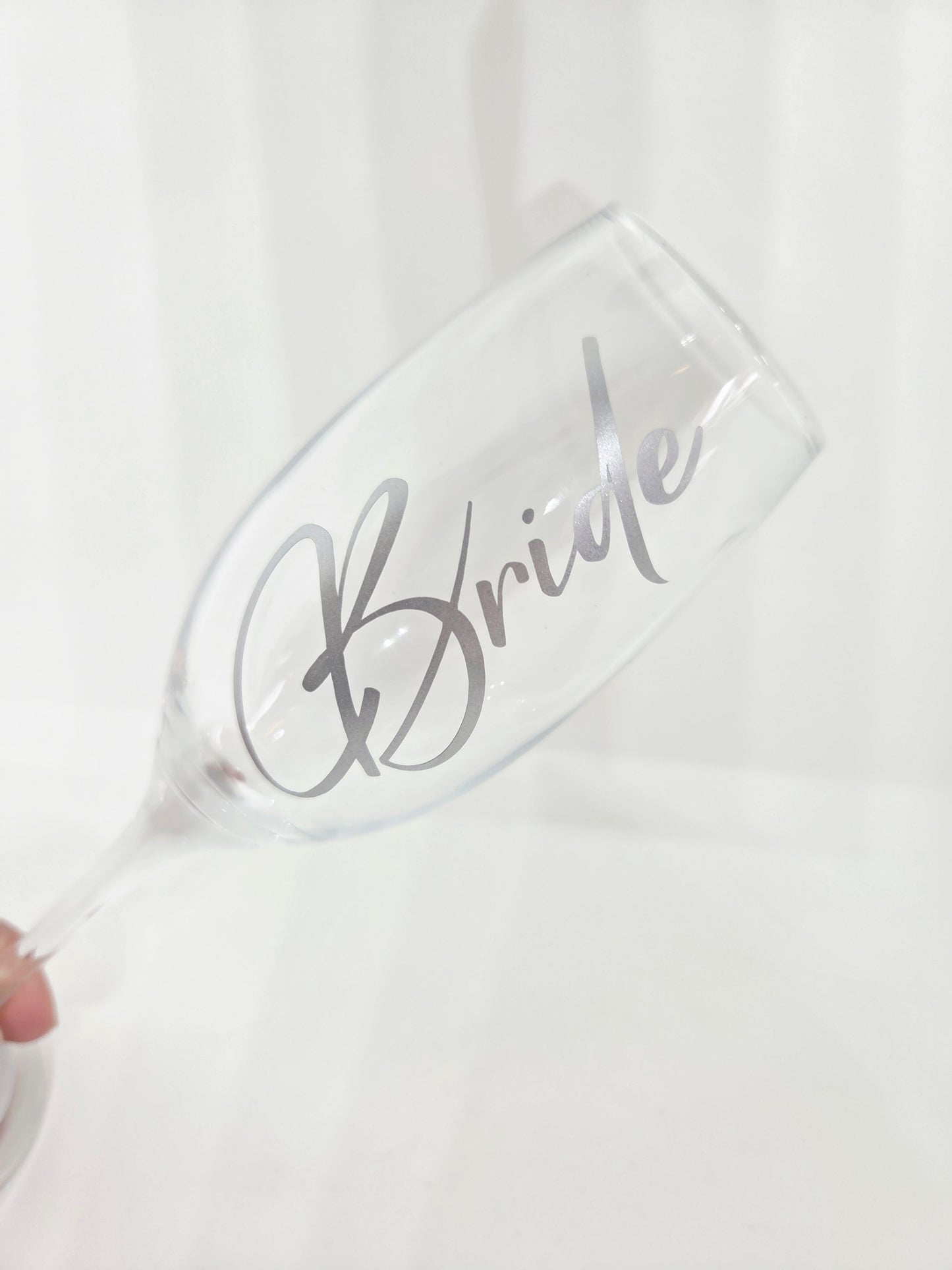 Wedding Prosecco Glasses