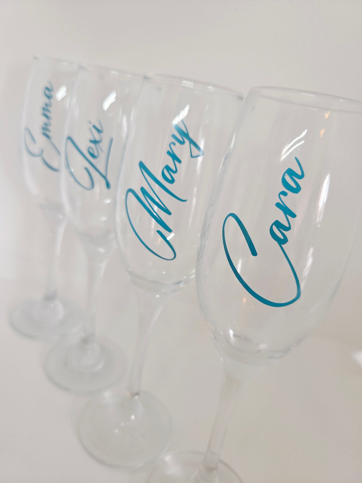 Wedding Prosecco Glasses