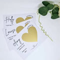 Bridesmaid Proposal Scratchcards